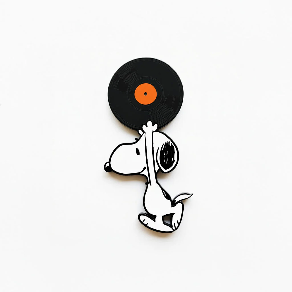 Magpie x Peanuts